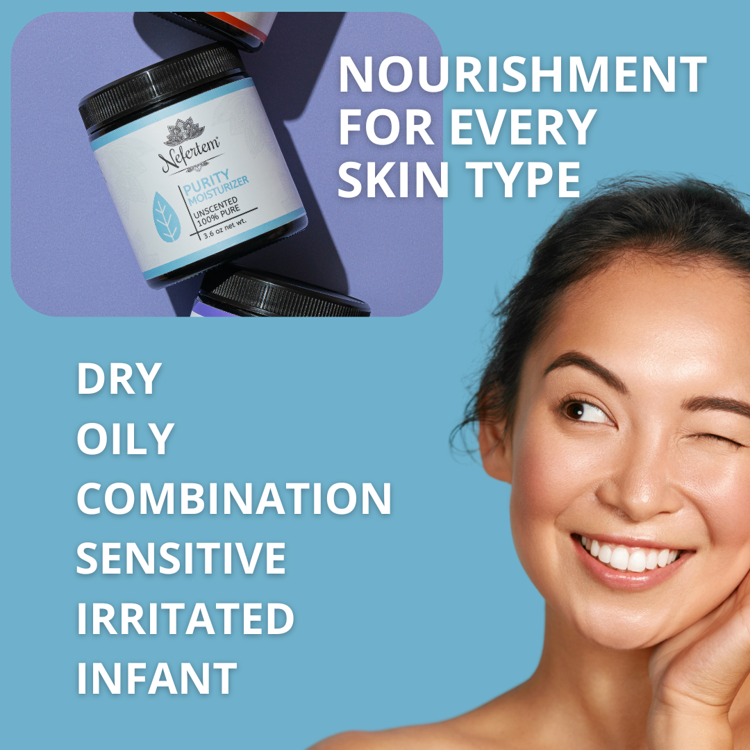 Fragrance-free tallow lotion