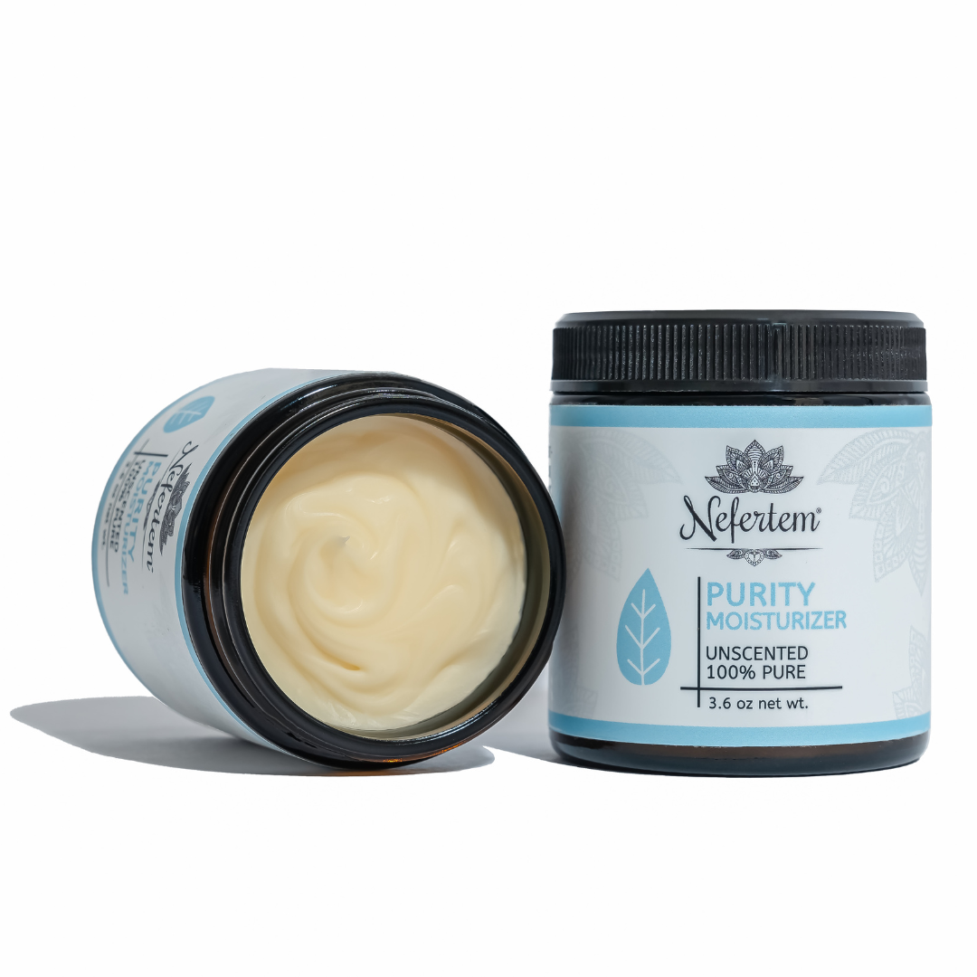 Purity unscented tallow moisturizer