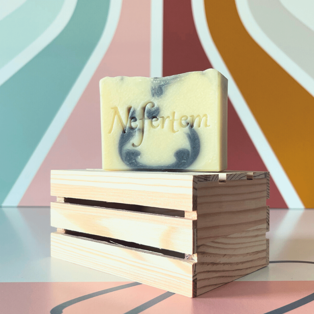 TLC bar soap for sensitive skin