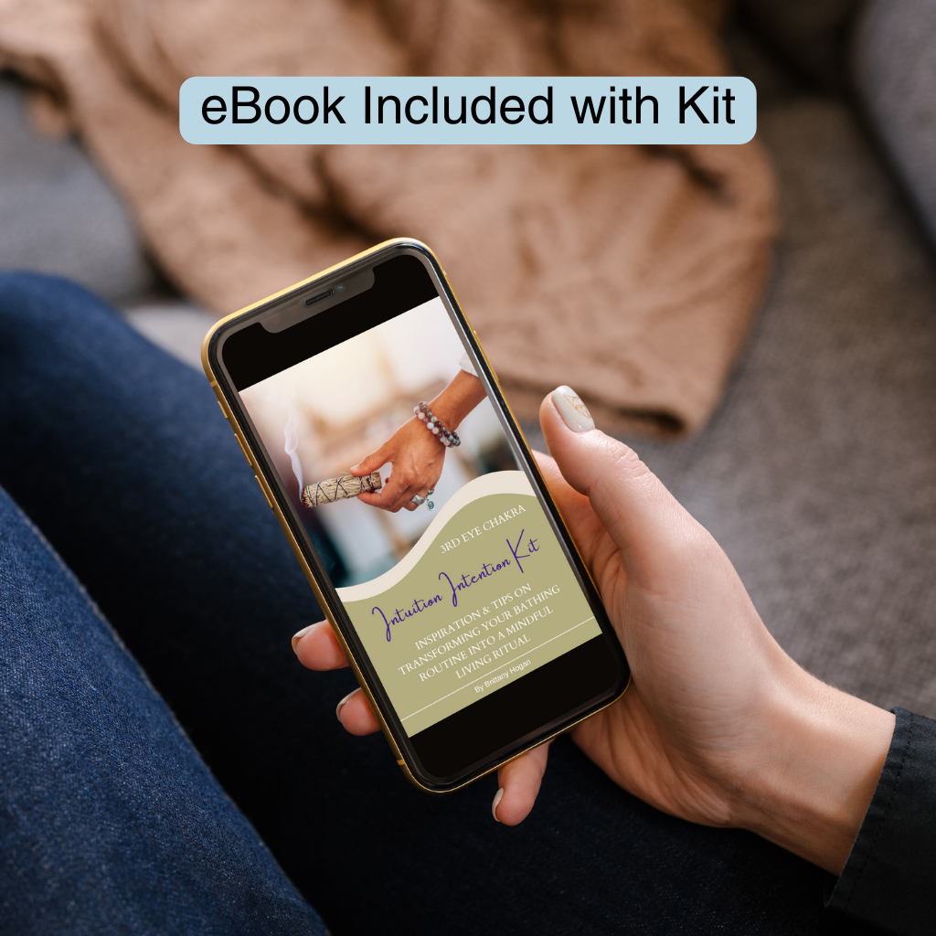 ebook for intention kit with tallow skincare