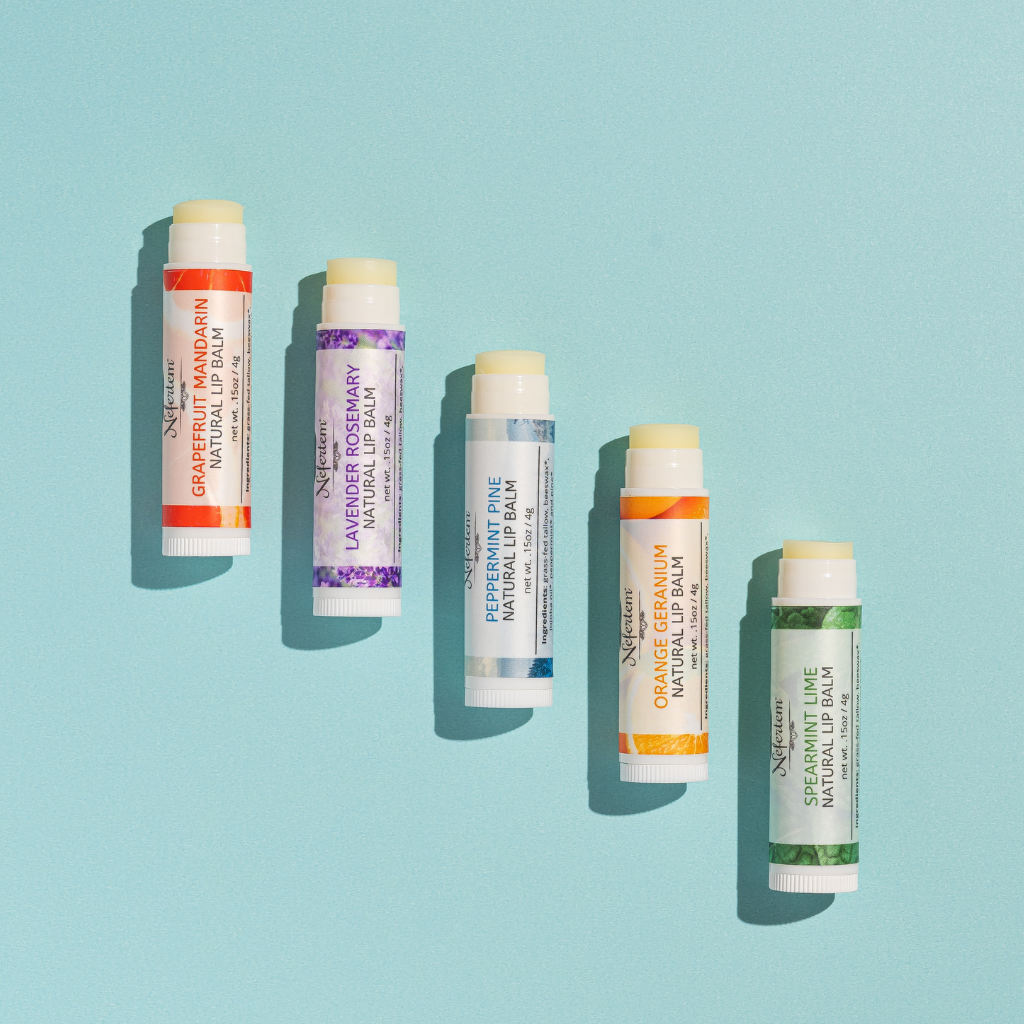 Bálsamos y ungüentos