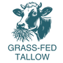 grass fed tallow icon