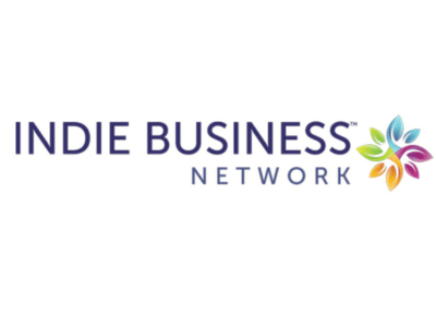indie business network logo