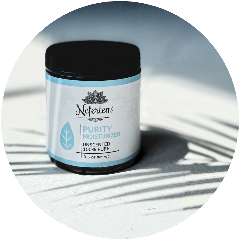 purity natural unscented moisturizer with tallow