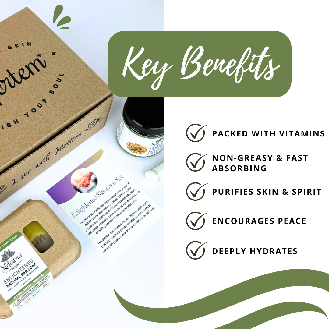 key benefits of the fall skincare kit