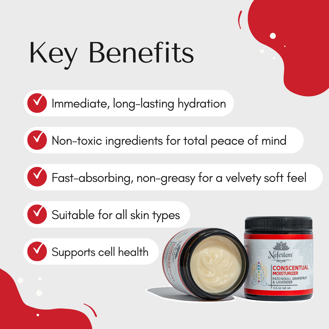 key benefits of using tallow on skin with lotion showing