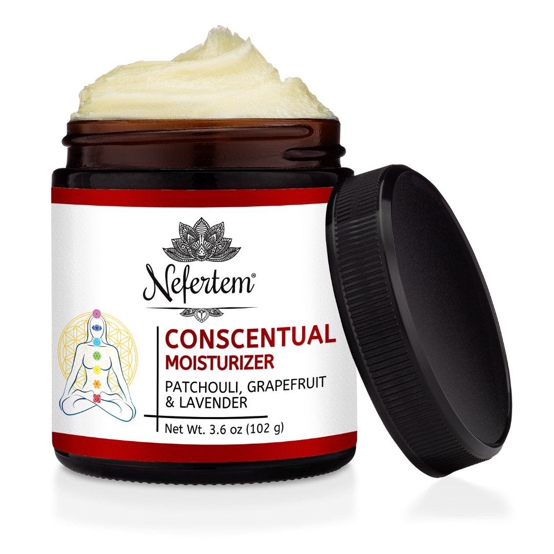 Conscentual Tallow moisturizer all natural tallow balm for skin