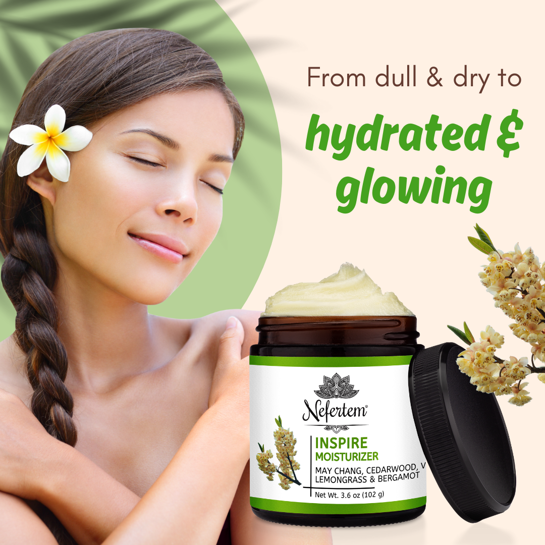 Inspire Tallow Moisturizer by Nefertem