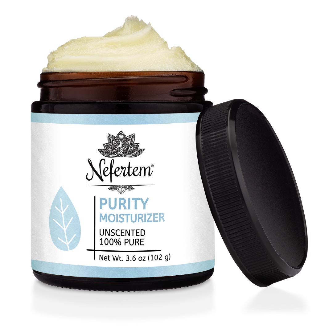 Purity Unscented tallow moisturizer fragrance-free