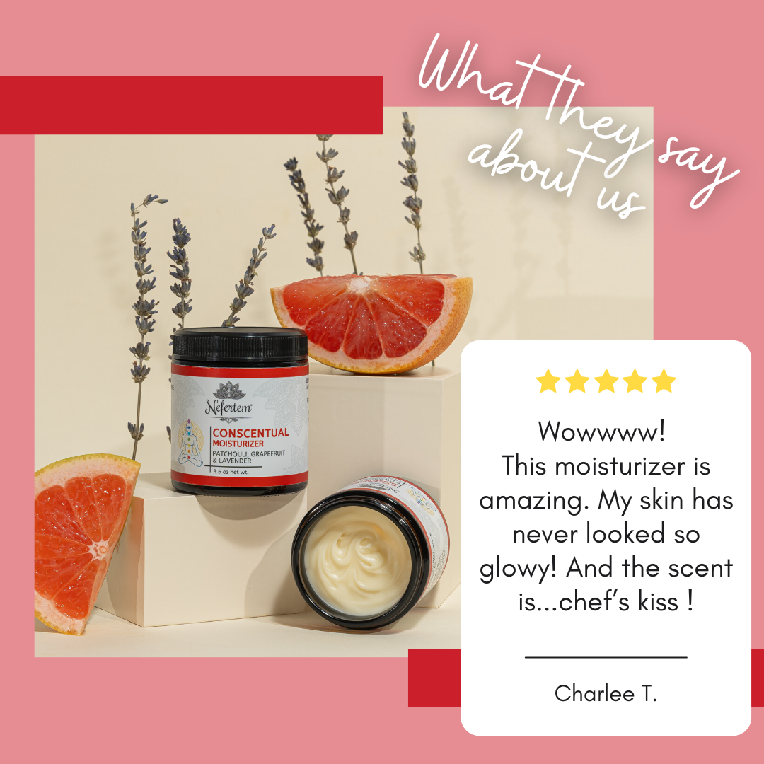 customer review of our tallow lotions