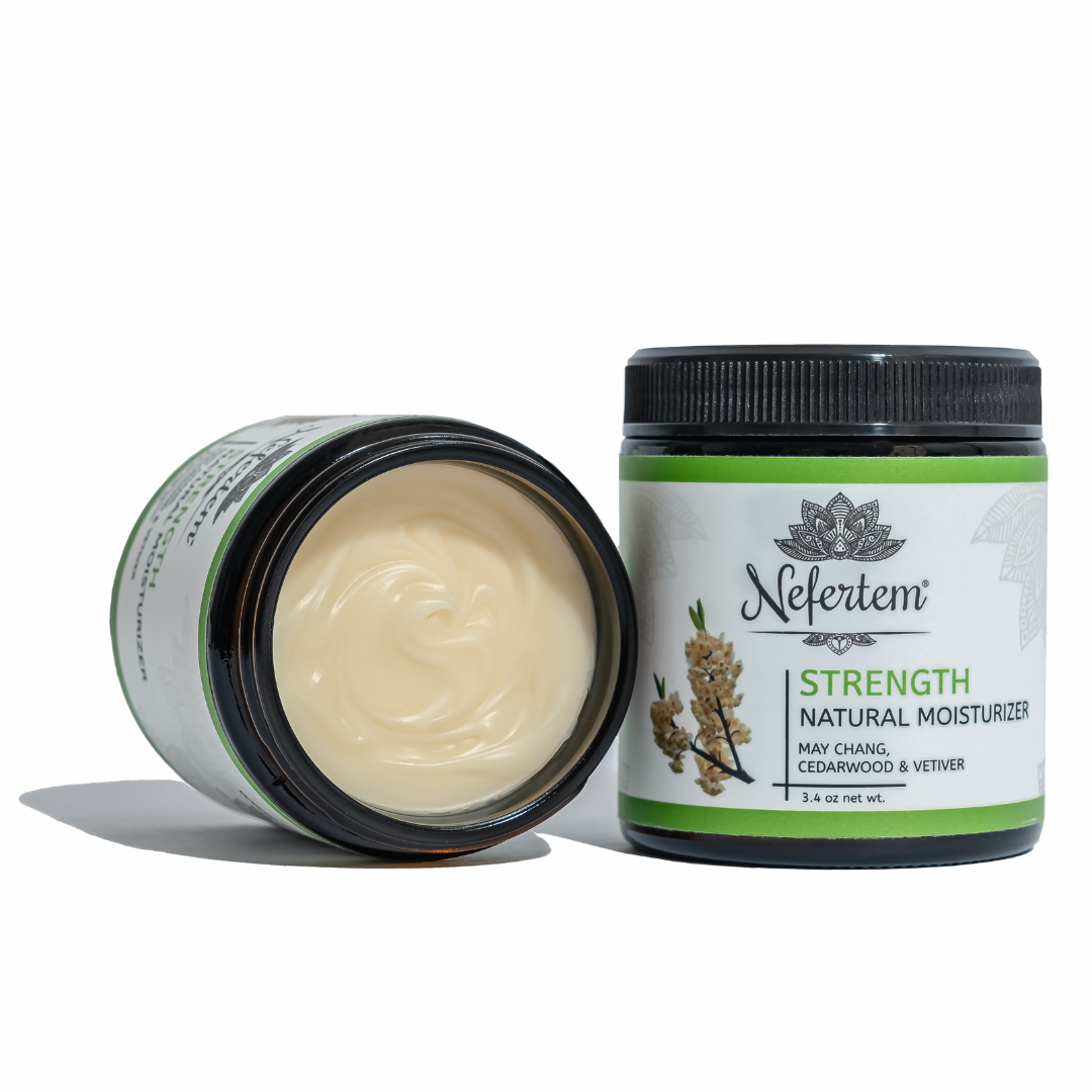 tallow skincare with lemongrass moisturizer