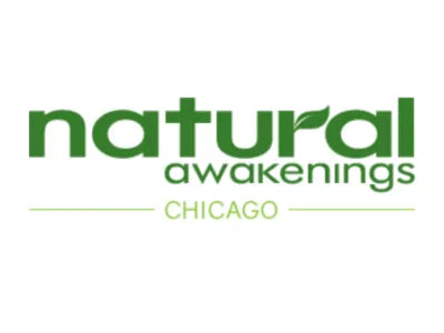 natural awakenings chicago logo