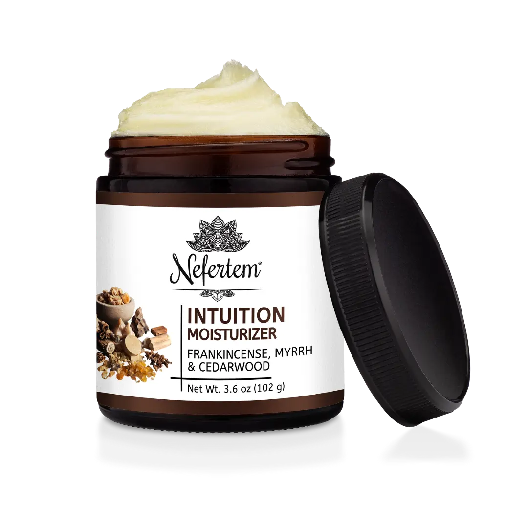 Intuition Tallow Moisturizer by Nefertem
