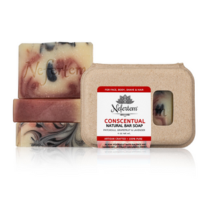 patchouli tallow soap