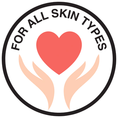 for all skin types icon
