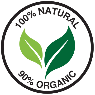 organic and natural icon