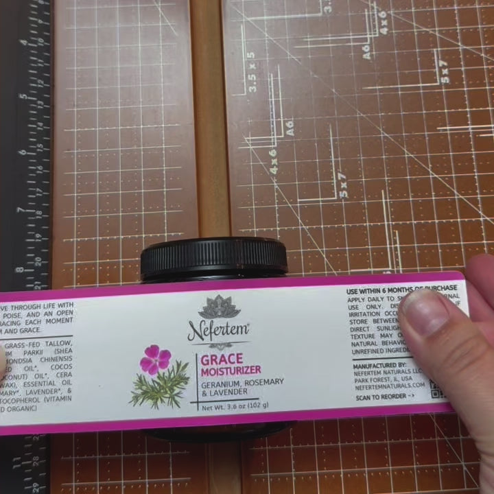 GRACE Tallow Moisturizer