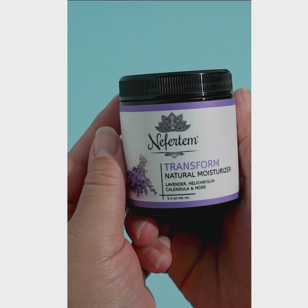 TRANSFORM Tallow Moisturizer