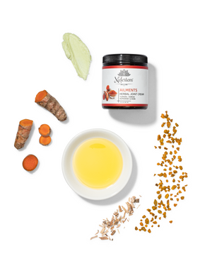 natural herbal pain cream Ailments by Nefertem